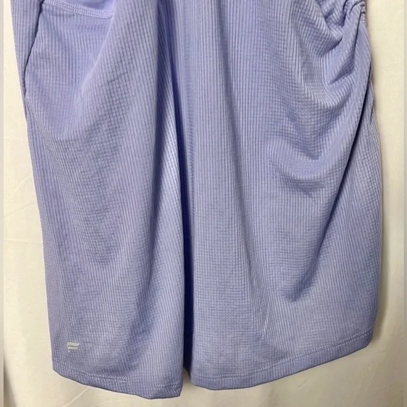 Fabletics Violet Cashel Curved Cinch Tank Size Small - Picture 8 of 8